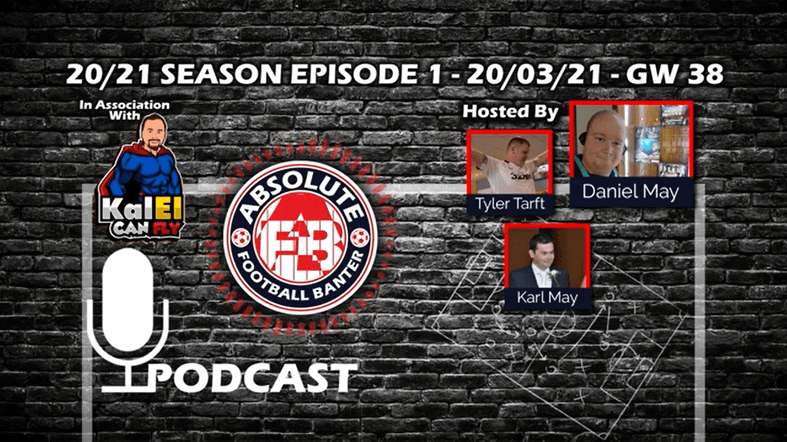 20/21 Season Episode 1 – 20/03/21 – GW38