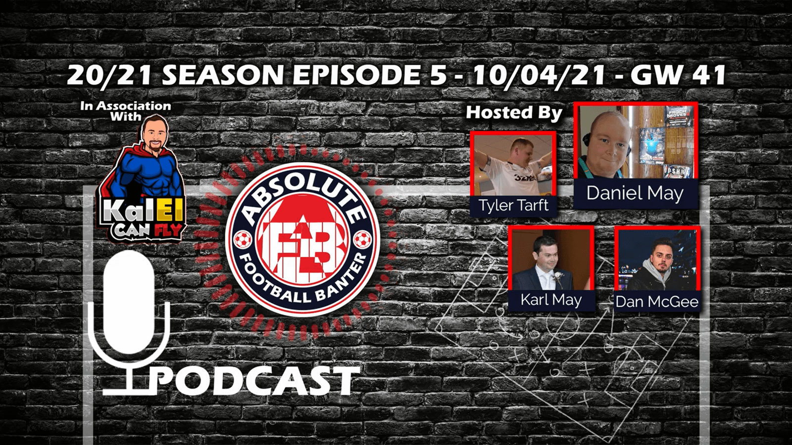 20/21 SEASON EPISODE 5 – 10/04/21 – GW41