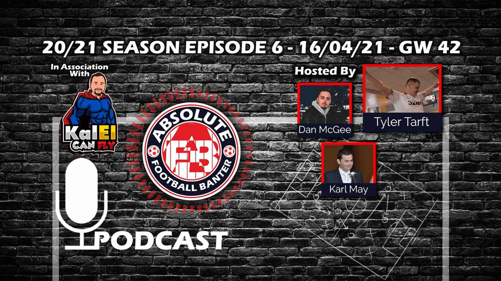 20/21 SEASON EPISODE 6 – 16/04/21 – GW42