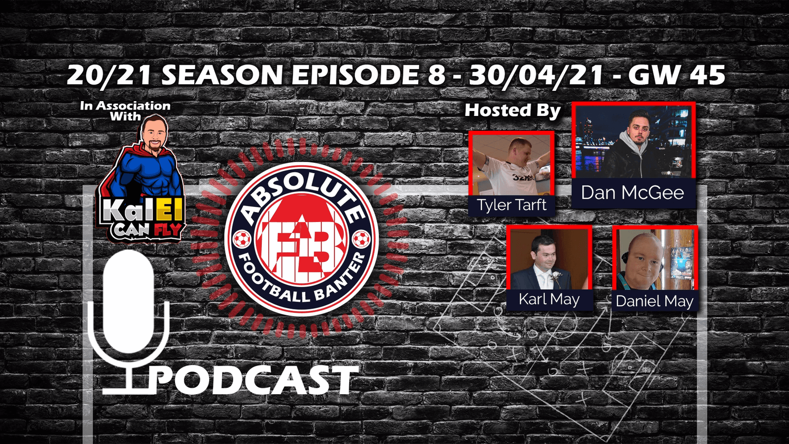 20/21 SEASON EPISODE 8 – 30/04/21 – GW45
