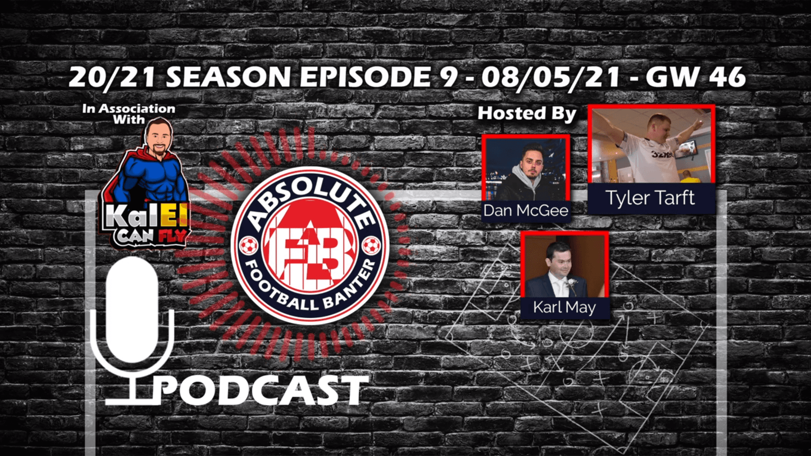20/21 SEASON EPISODE 9 – 08/05/21 – GW46