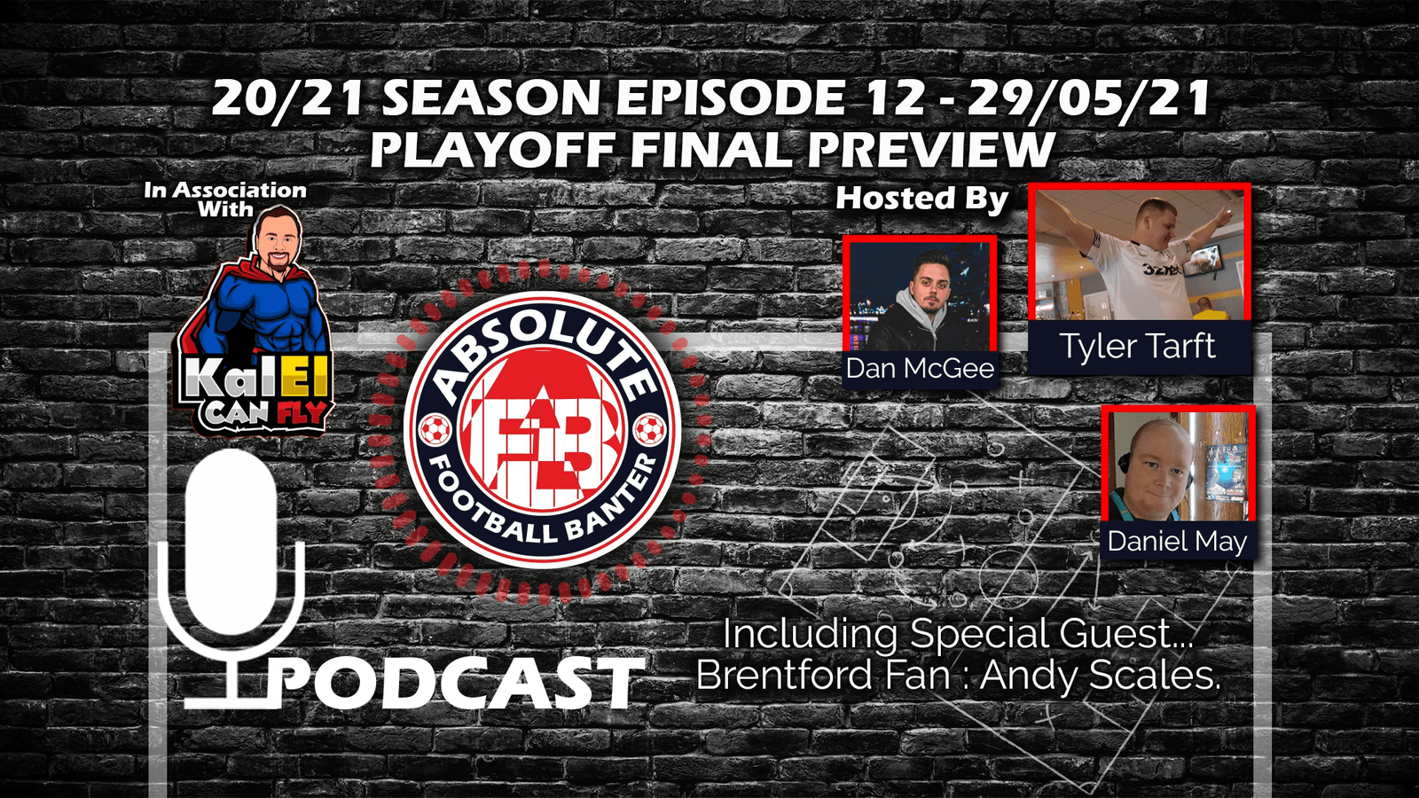 20/21 SEASON EPISODE 12 – 29/05/21 – PLAYOFF FINAL PREVIEW